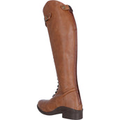 HORKA Riding Boots Lacey Synthetisch Cognac