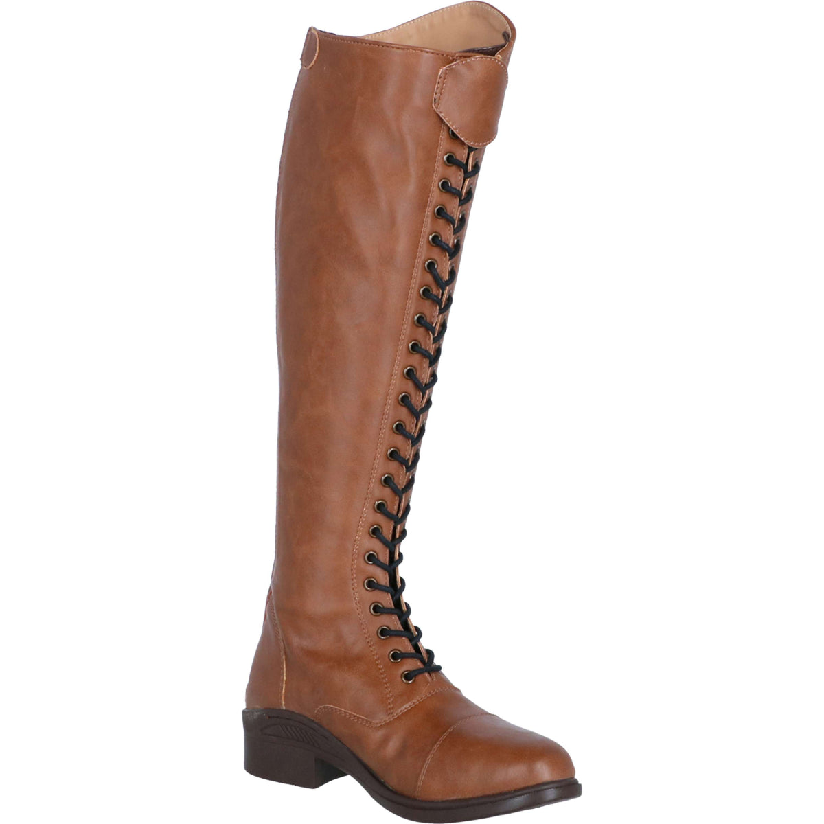 HORKA Riding Boots Lacey Synthetisch Cognac