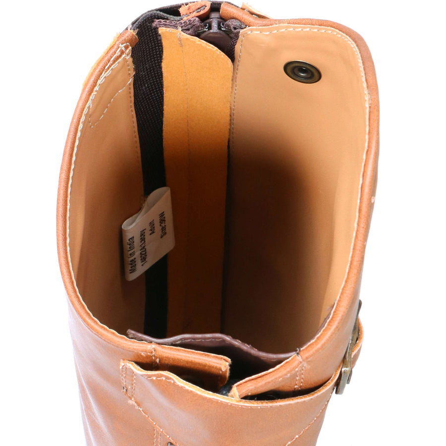 HORKA Riding Boots Lacey Synthetisch Cognac