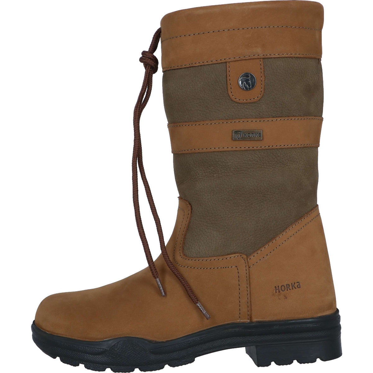 HORKA Outdoor Boots Kerry Short Brown