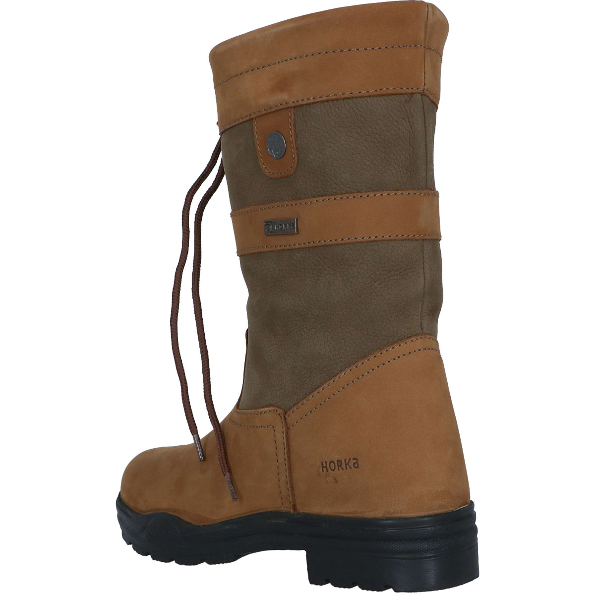 HORKA Outdoor Boots Kerry Short Brown