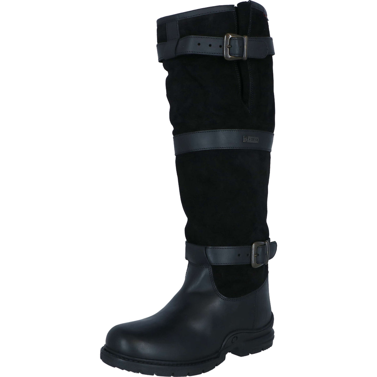 HORKA Outdoor Boots Highlander Long Black