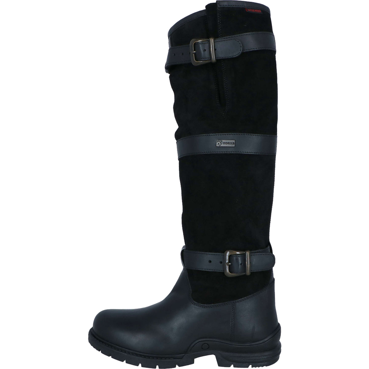 HORKA Outdoor Boots Highlander Long Black