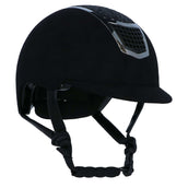 HKM Cap Brillant Black/Silver