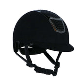 HKM Cap Brillant Black/Black