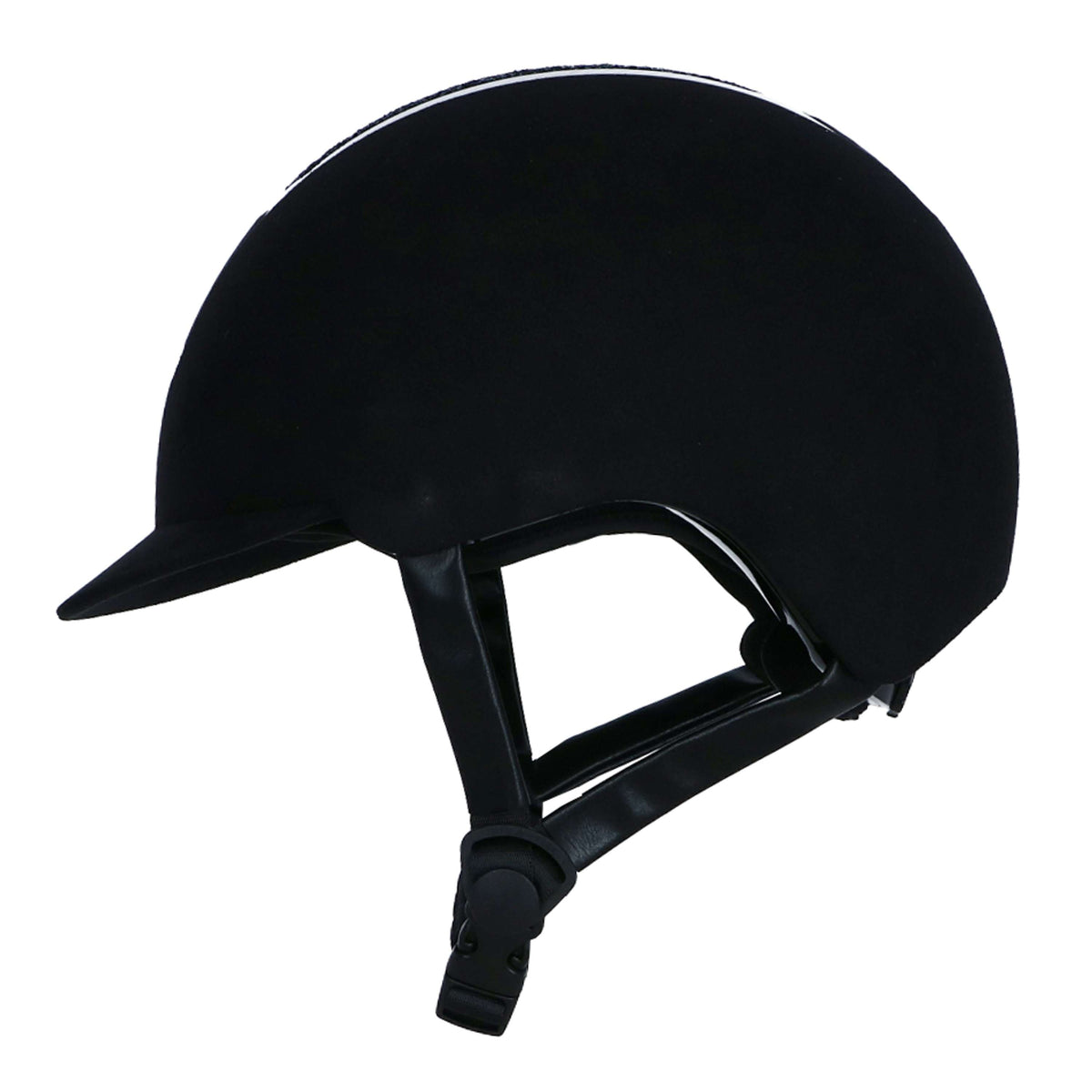 HKM Cap Brillant Black/Black