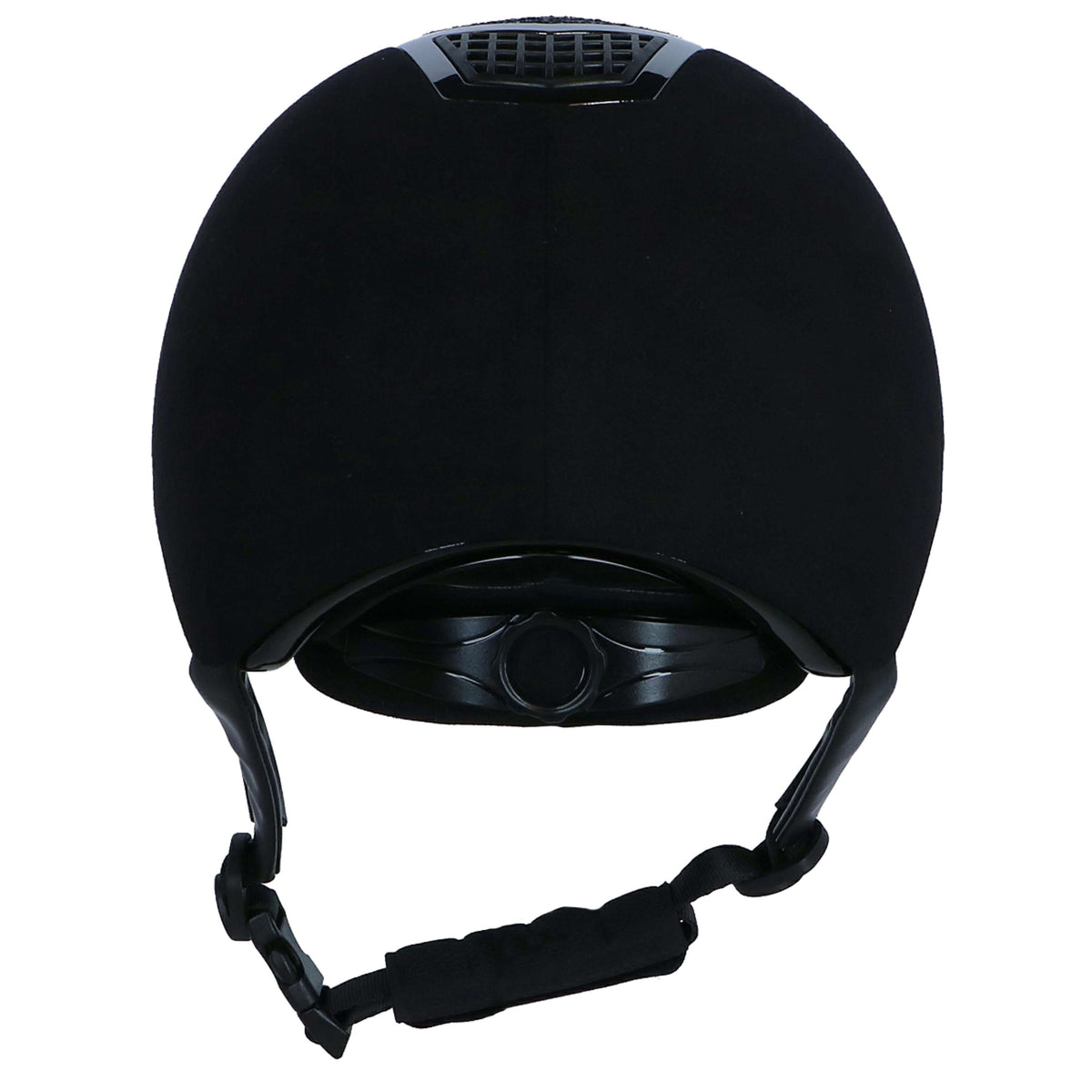 HKM Cap Brillant Black/Black