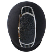 HKM Cap Brillant Black/Black