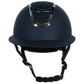 HKM Cap Glamour Shield DarkBlue/Silver