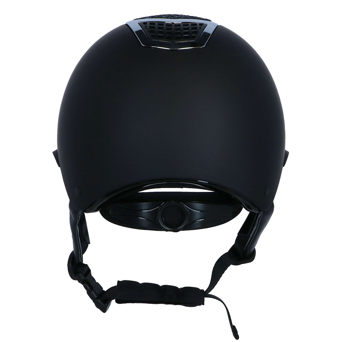 HKM Cap Glamour Shield Black/Silver