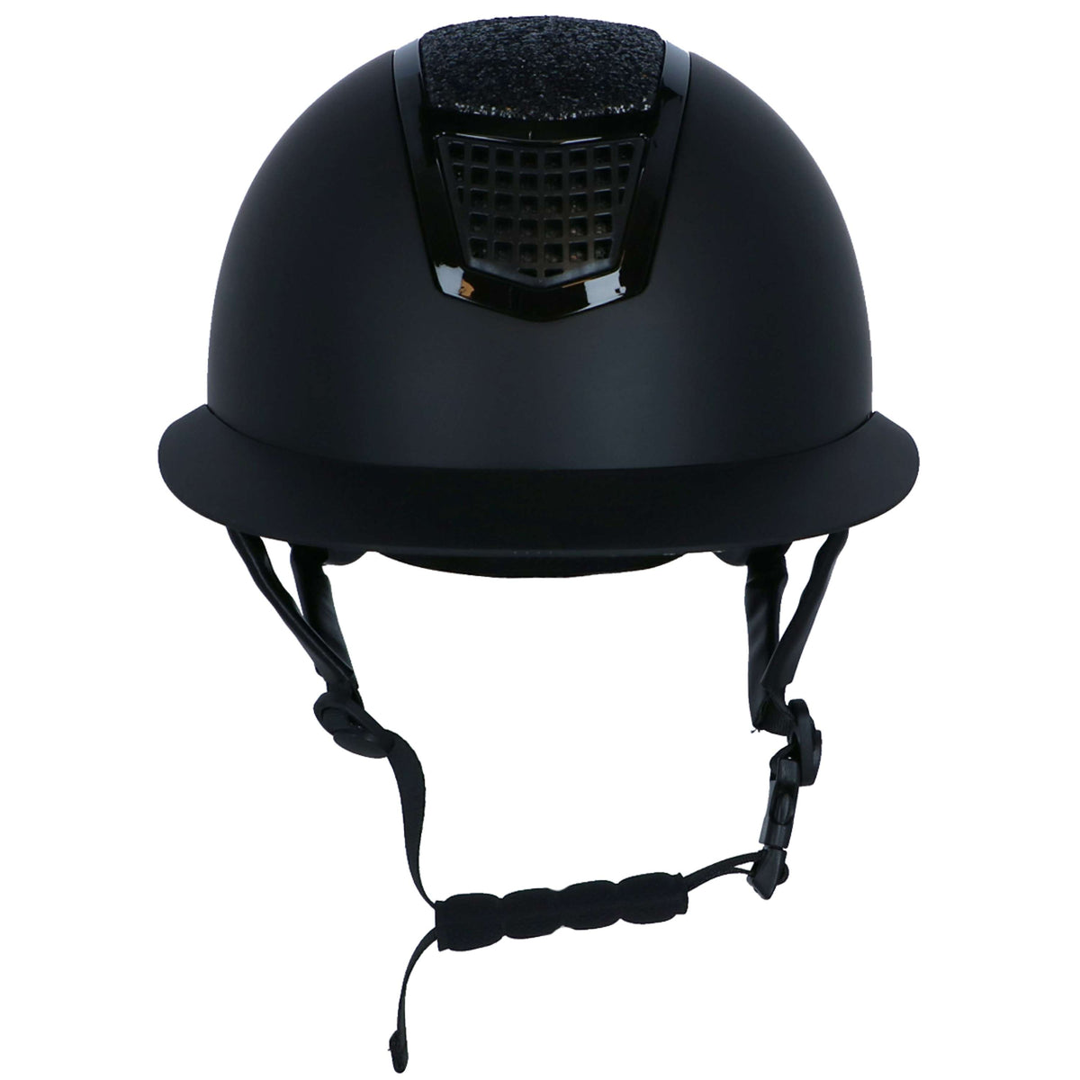 HKM Cap Glamour Shield Black/Black