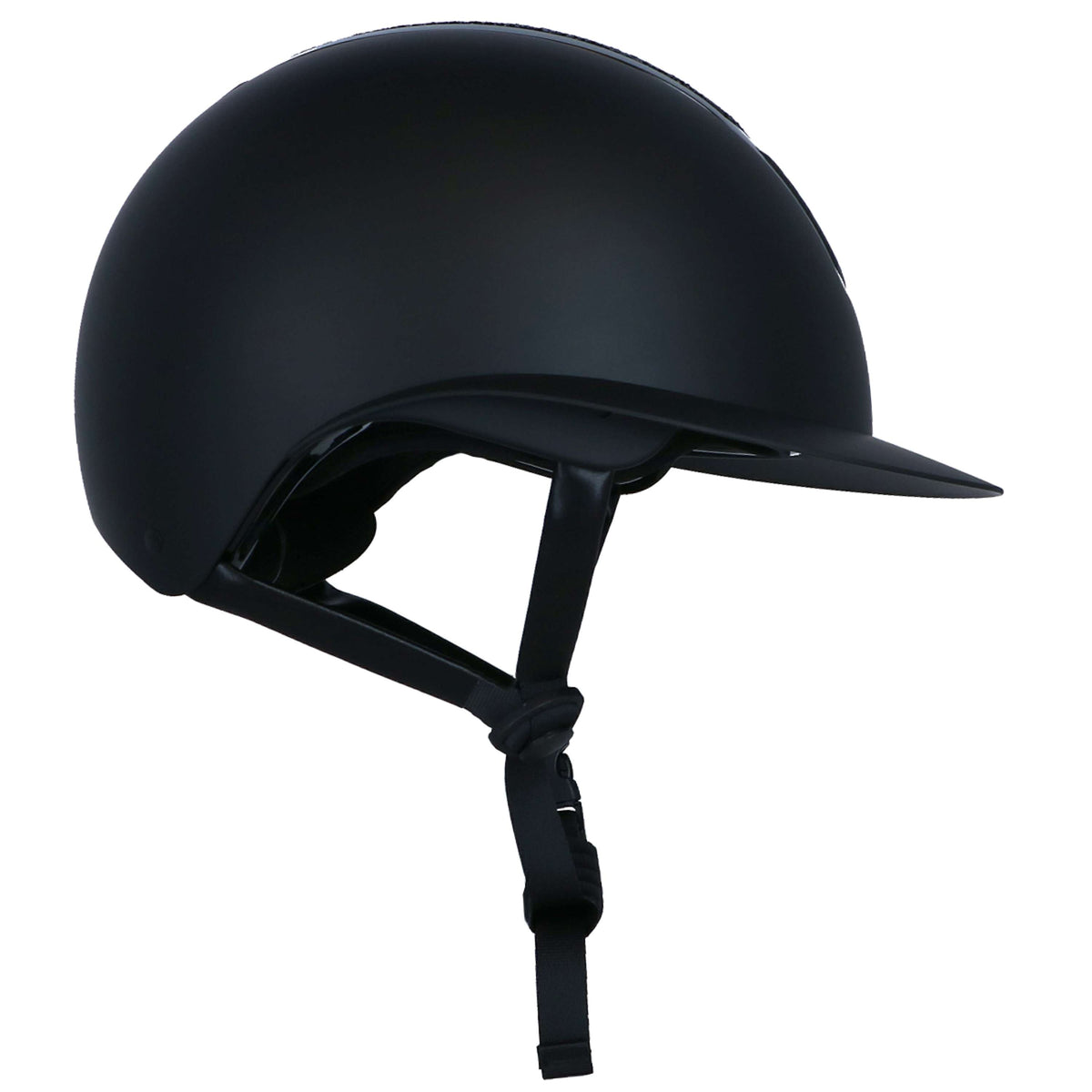 HKM Cap Glamour Shield Black/Black