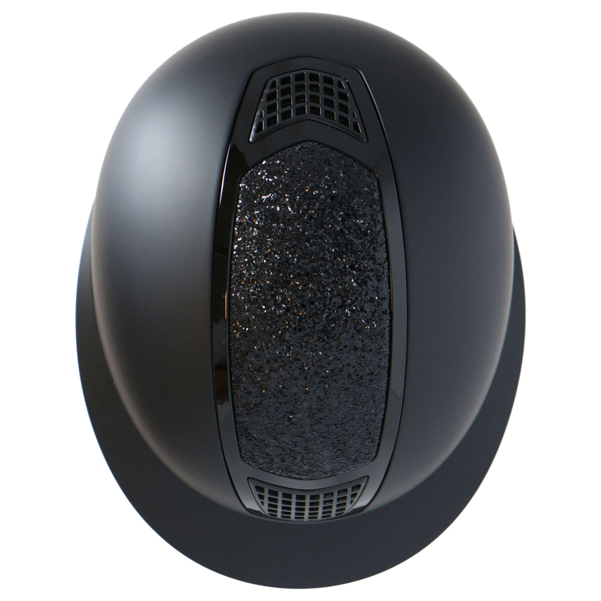 HKM Cap Glamour Shield Black/Black