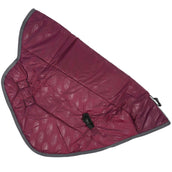 Weatherbeeta Rain Rug Comfitec Plus Dynamic II Neck Rug Lite Maroon/Grey/White