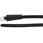 F.R.A. Stirrup straps 22mm Leather/PP Black