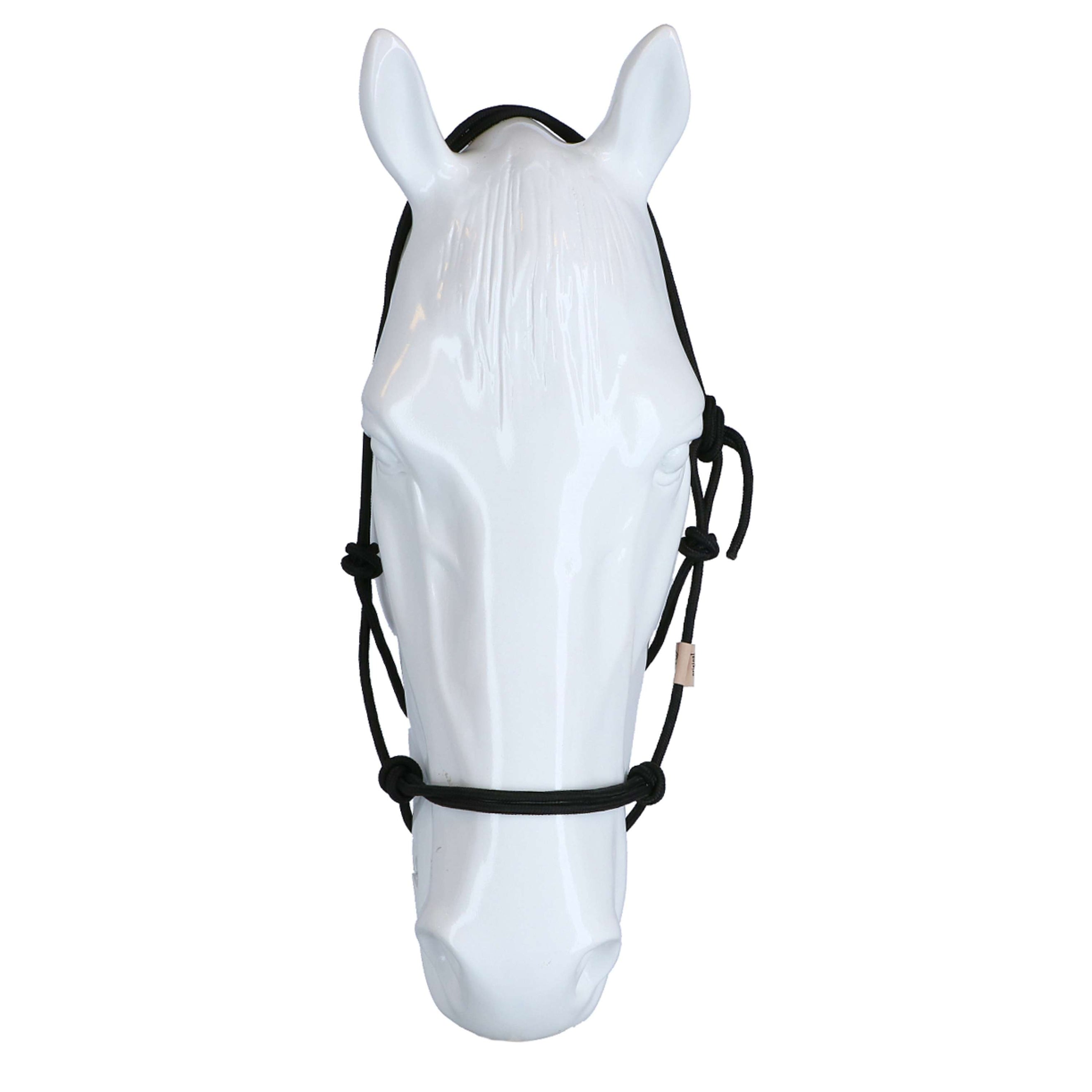 F.R.A. Traininghalter Babia Nylon Black F.R.A. Traininghalter Babia Nylon Black