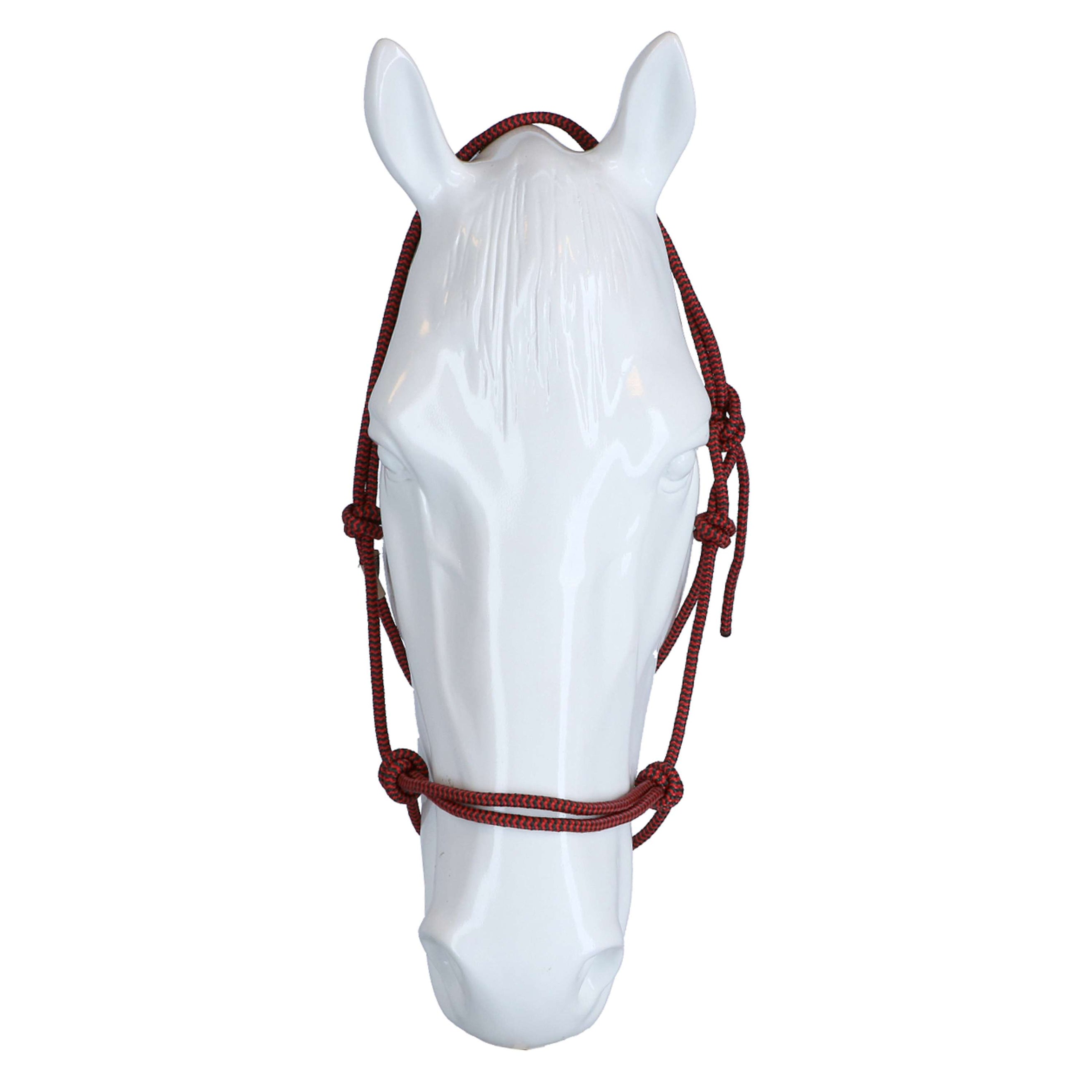 F.R.A. Traininghalter Babia Ruchi Collection Nylon Green/red F.R.A. Traininghalter Babia Ruchi Collection Nylon Green/red