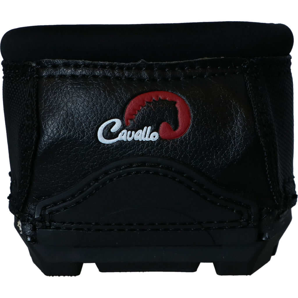 F.R.A. Cavallo Horse & Rider Horse Boots CLB SLIM Black