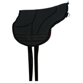 F.R.A. Bareback Pad Dardo Suèdine/Sympanova Black