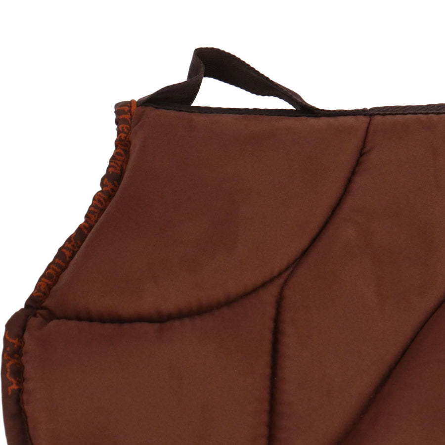 F.R.A. Bareback Pad Dardo Suèdine/Sympanova Brown