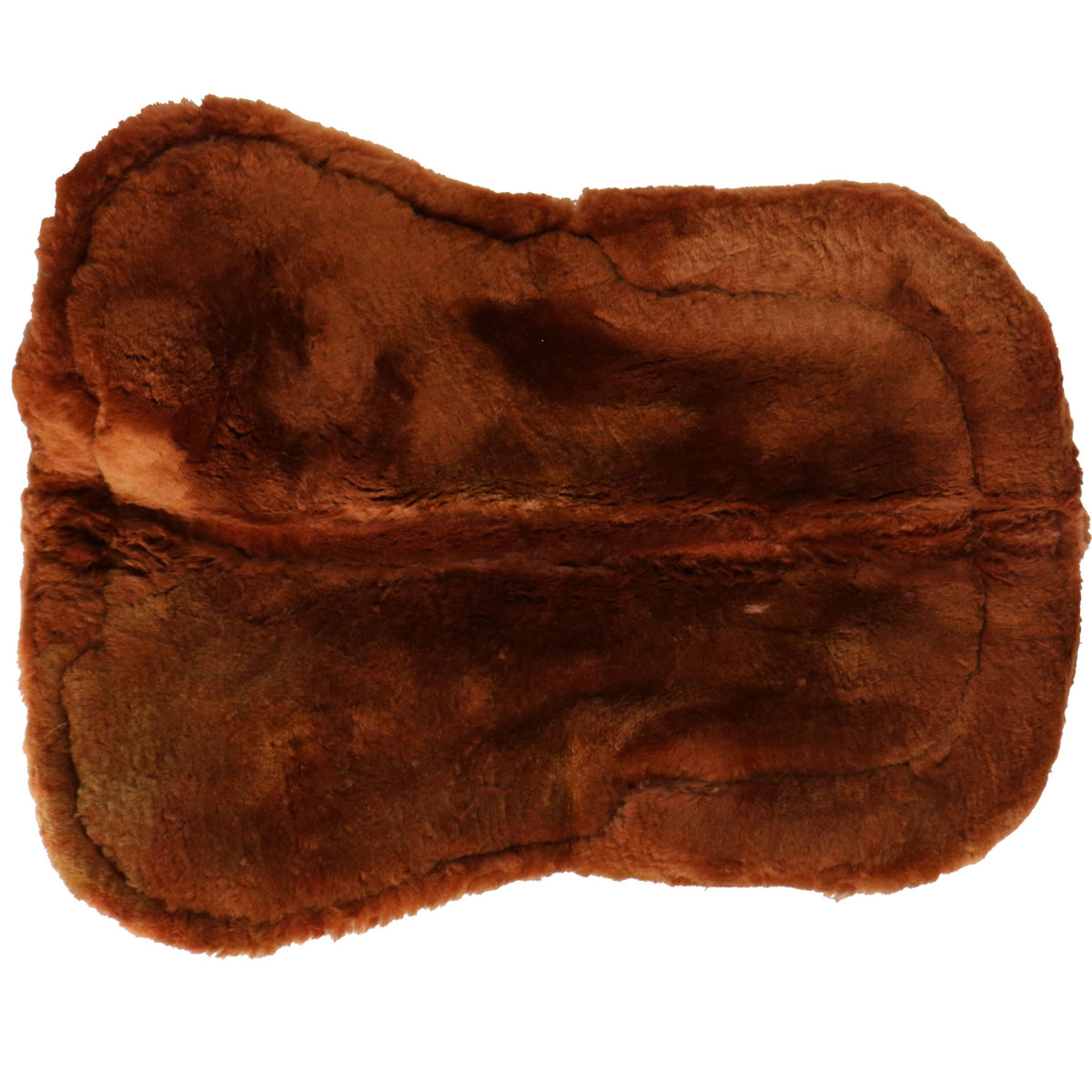 F.R.A. Half Pad De Luxe Brown/Cappuccino