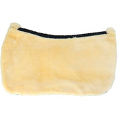 F.R.A. Westernpad De Luxe Extra Full Fur 3 Pockets with Inlays Black/Natural