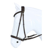 F.R.A. Bit-less Bridle Indy Havana