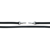 F.R.A. Reins Janosch Smooth Leather Black