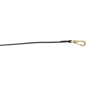 F.R.A. Reins Janosch Smooth Leather Brown/Brass