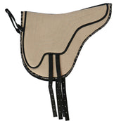 F.R.A. Bareback Pad Jeany Basic Demin Beige/Khaki