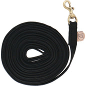 F.R.A. Lunging Side Rope Pardi Cotton Black