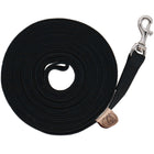F.R.A. Lunging Side Rope Pardi Cotton Black