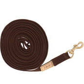 F.R.A. Lunging Side Rope Pardi Cotton Brown