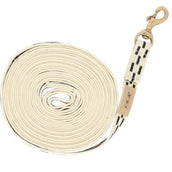 F.R.A. Lunging Side Rope Pardi Cotton Natural/Black