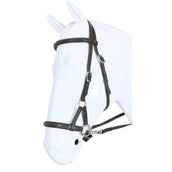 F.R.A. Bit-less Bridle Pardoes Side Pull Brown