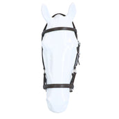 F.R.A. Bit-less Bridle Pardoes Side Pull Brown