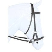 F.R.A. Bit-less Bridle Pardoes Side Pull Brown