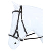 F.R.A. Bit-less Bridle Pariba Side Pull Leather Reins Brown