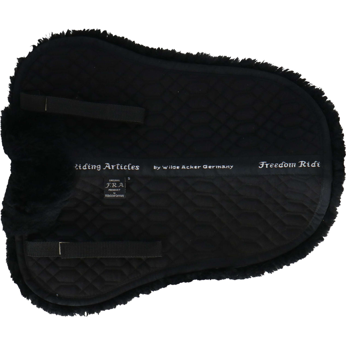 F.R.A. Half Pad Standard Black