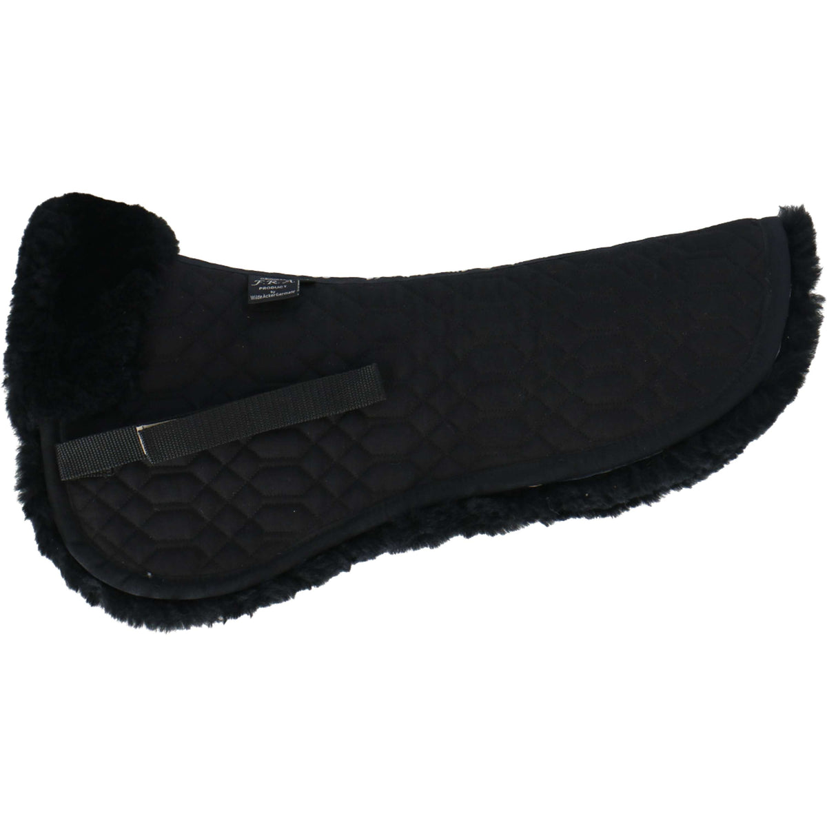 F.R.A. Half Pad Standard Black