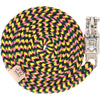 F.R.A. Lead Rope Svendy Ruchi Collection Yellow/Green