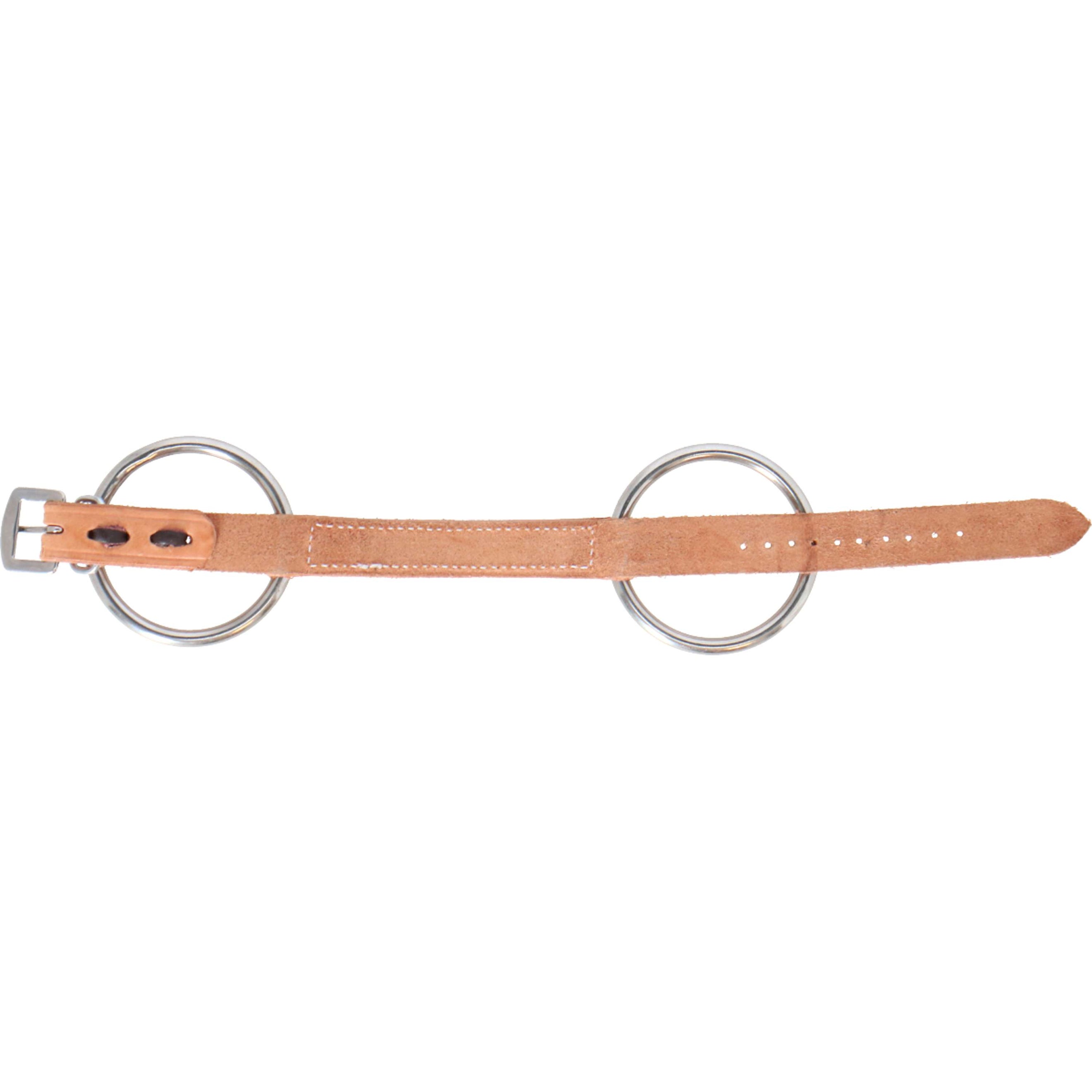 F.R.A. Leahter Bit Tabal with Chin Strap F.R.A. Leahter Bit Tabal with Chin Strap