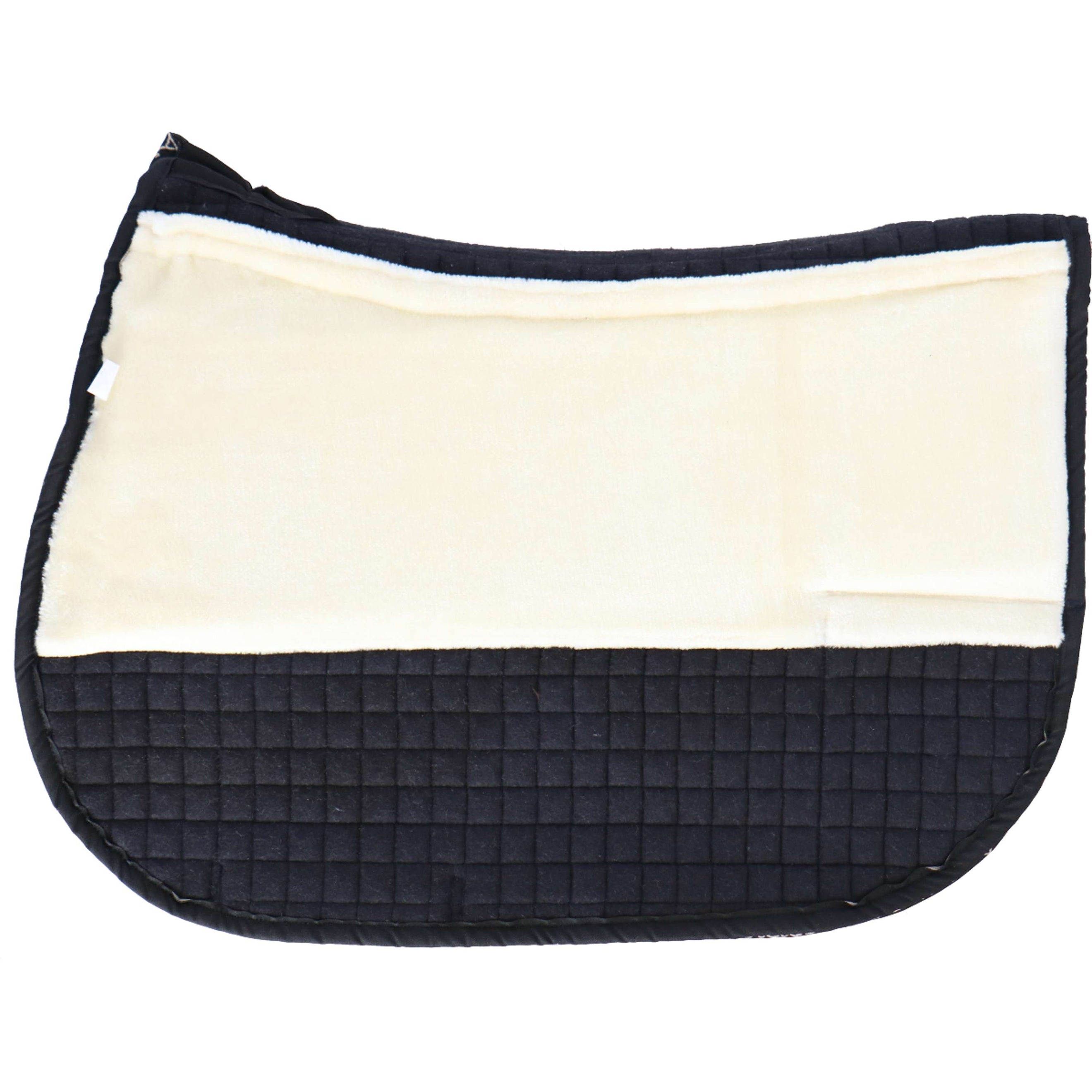 F.R.A. Saddle Pad Unica Bags for Treeless Saddle Blue F.R.A. Saddle Pad Unica Bags for Treeless Saddle Blue