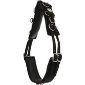 F.R.A. Lunging Girth Black