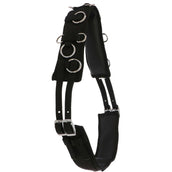 F.R.A. Lunging Girth Black