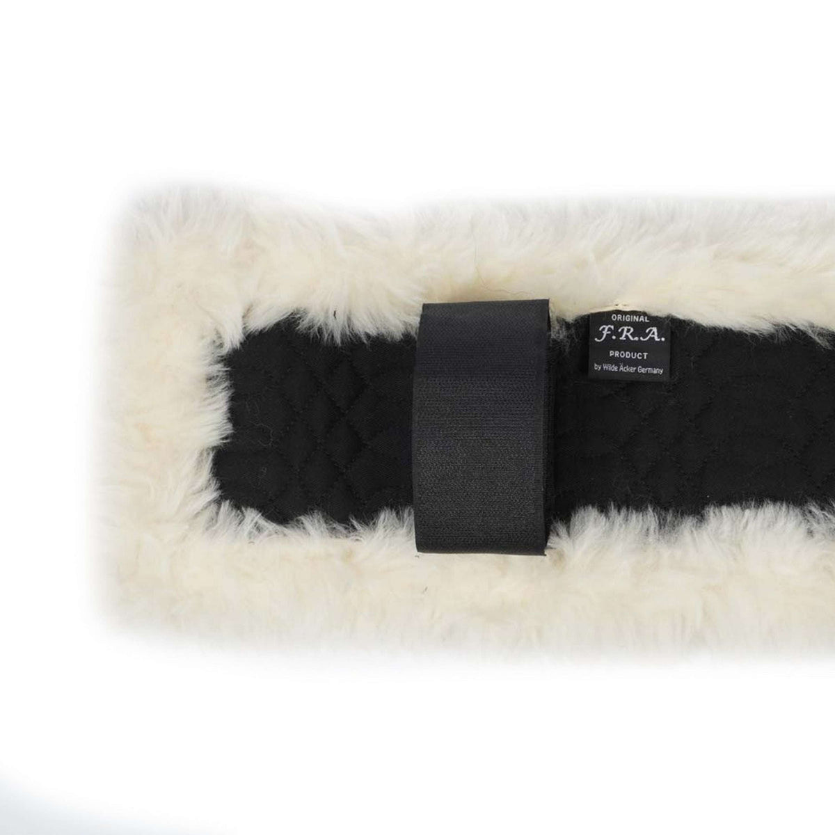 F.R.A. Chest pad Black/Natural