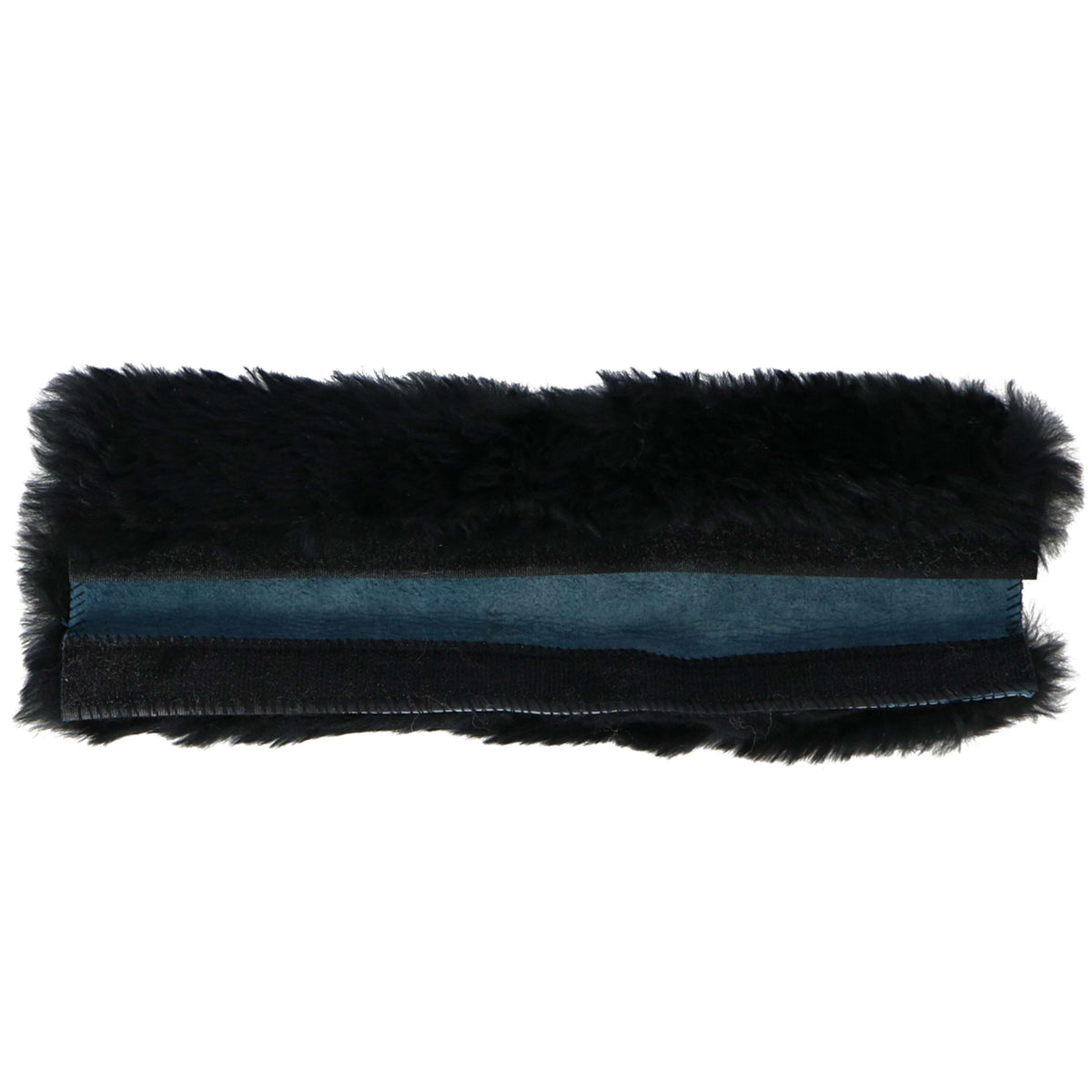 F.R.A. Nose Protector Fur Black