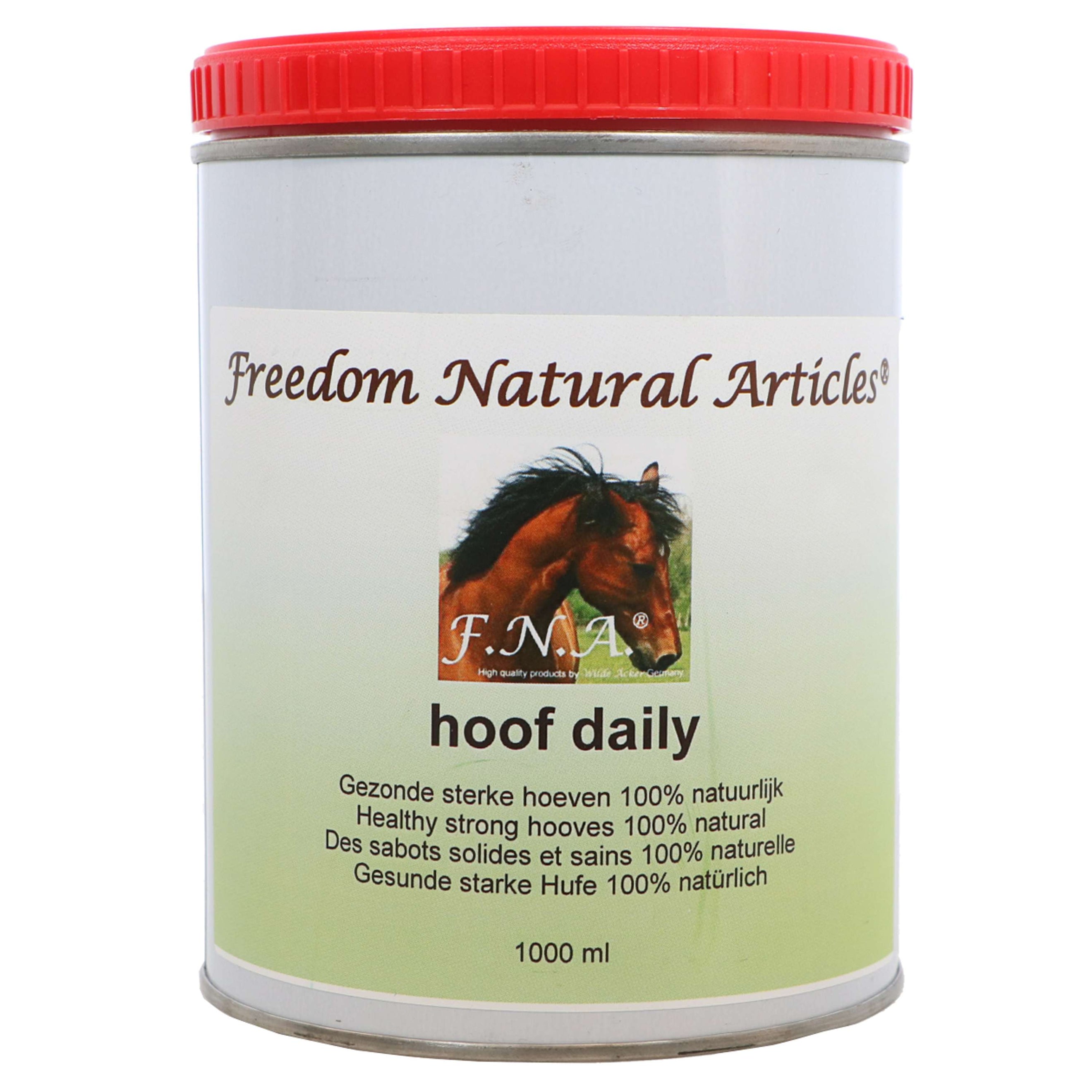 F.N.A. Hoof grease Blond