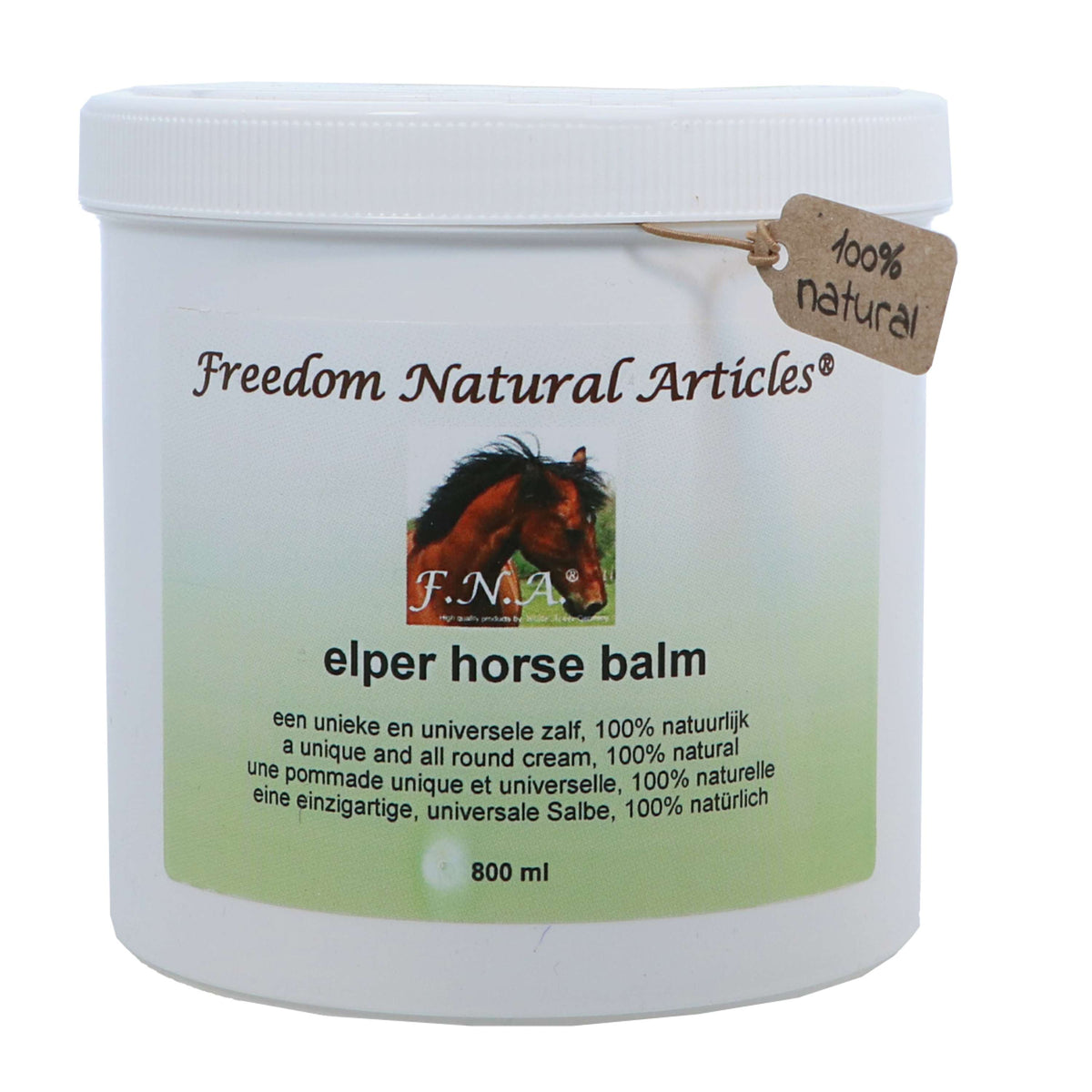 F.N.A. Elper Horse Balm