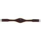 Kavalkade Girth Foster Comfort Fake Fur Long Brown